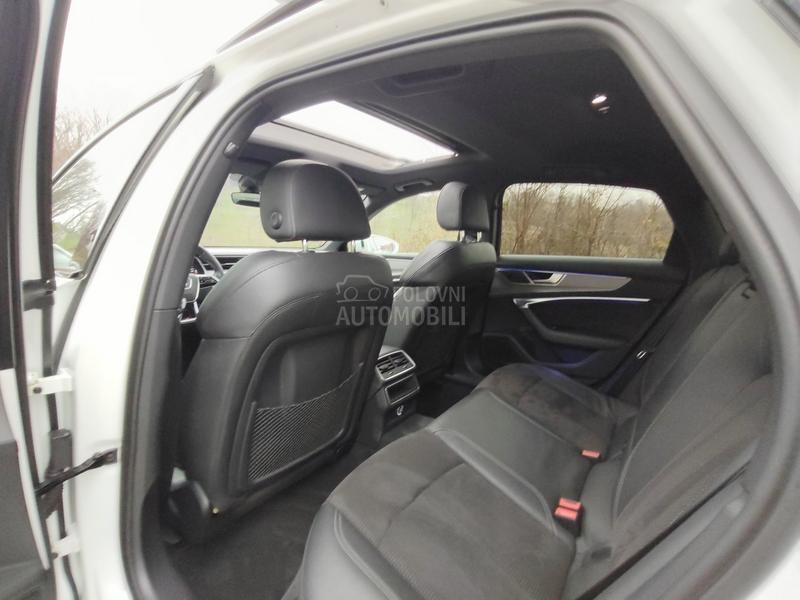 Audi A6 40tdi quattro