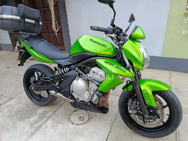 Kawasaki ER6N A2