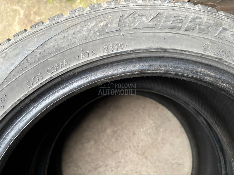 Kumho 195/55 R16 Zimska
