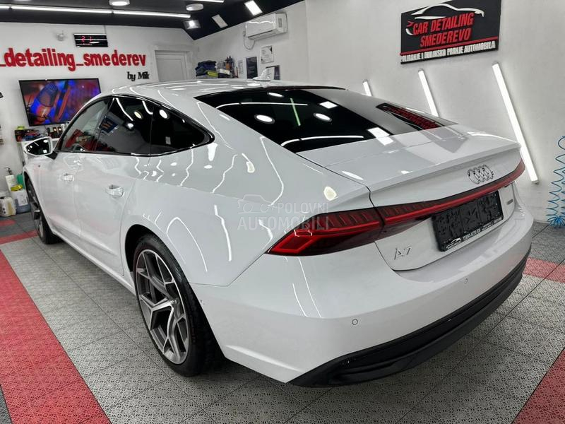 Audi A7 S line Quattro