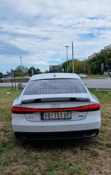 Audi A7 S line Quattro