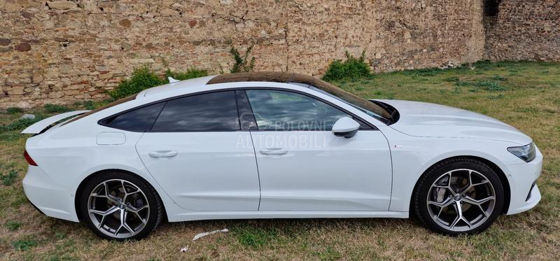 Audi A7 S line Quattro