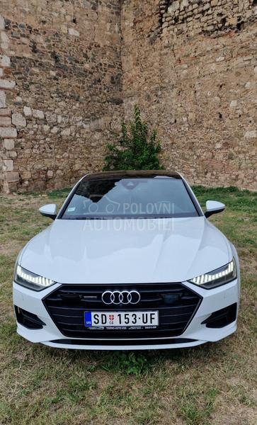Audi A7 S line Quattro