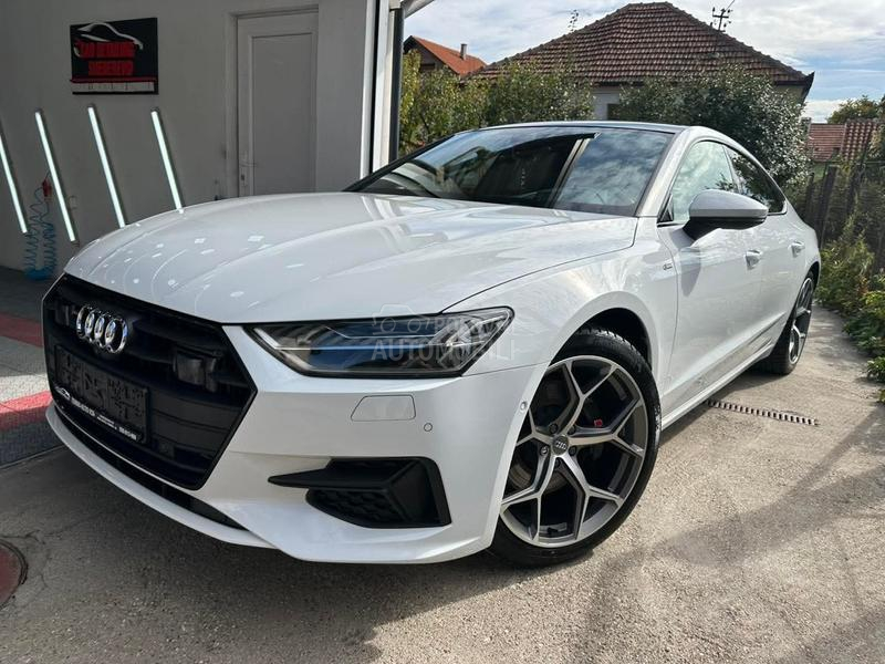 Audi A7 S line Quattro
