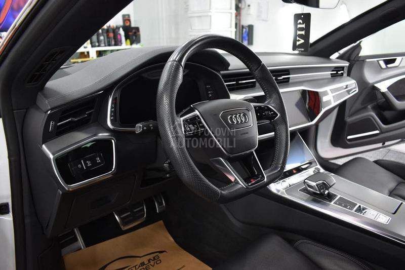 Audi A7 S line Quattro