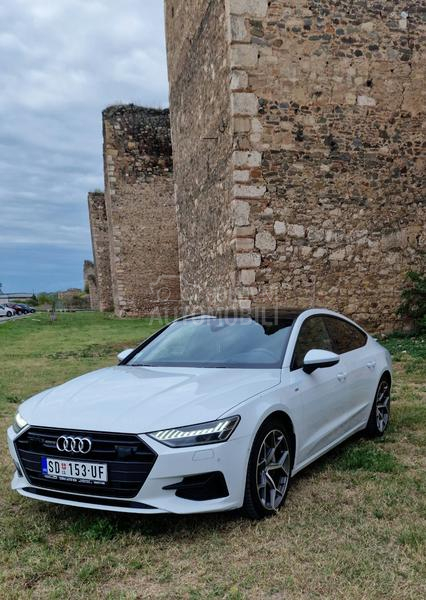 Audi A7 S line Quattro