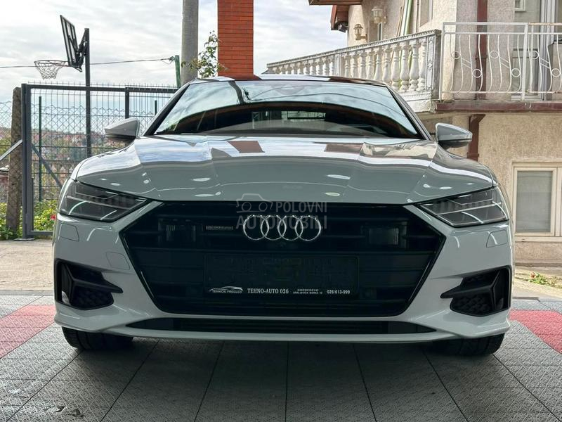 Audi A7 S line Quattro