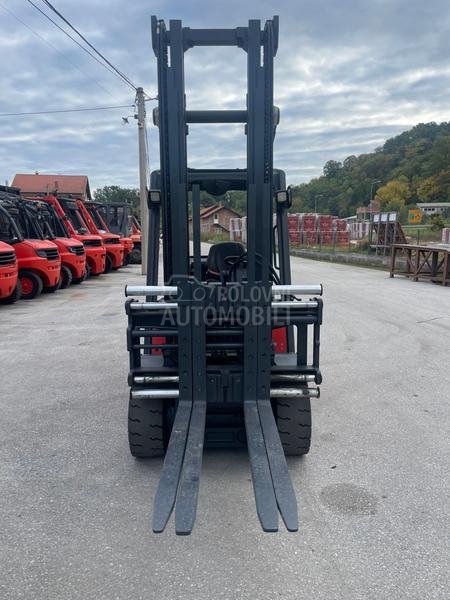 Linde H 30 Pozicioner