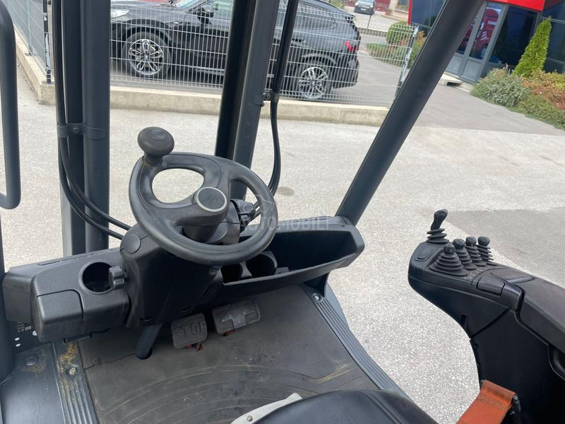 Linde H 30 Pozicioner