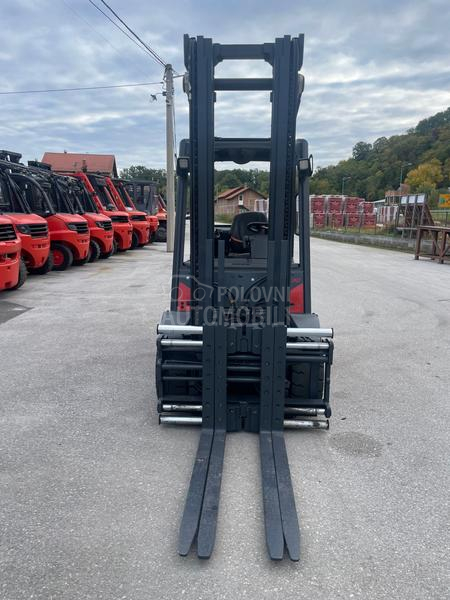 Linde H 30 Pozicioner