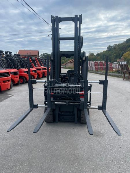 Linde H 30 Pozicioner