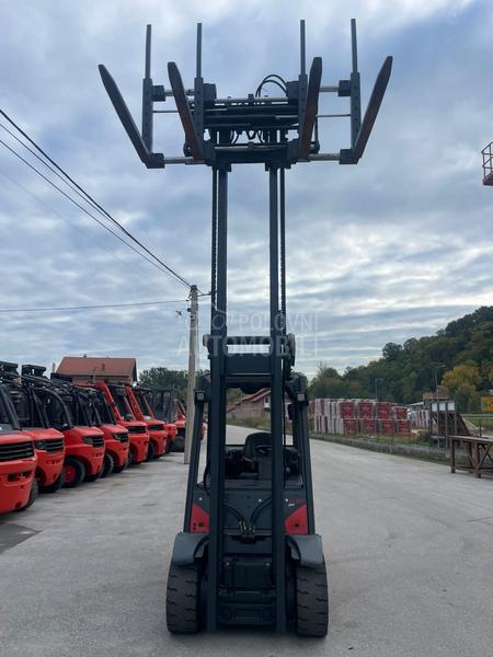 Linde H 30 Pozicioner