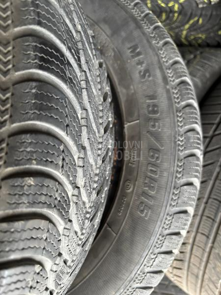 Sava 195/60 R15 Zimska