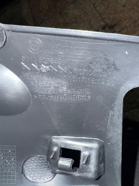 Nosac prednji M branik F44