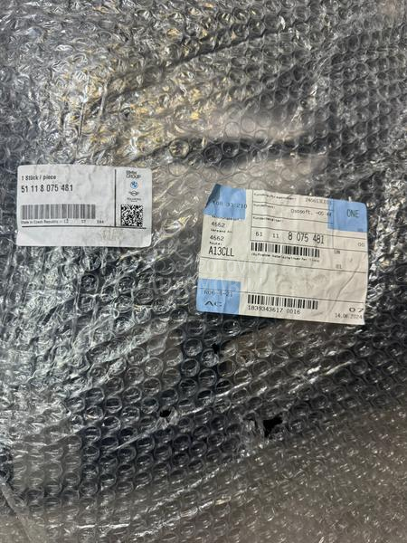 Nosac prednji M branik F44