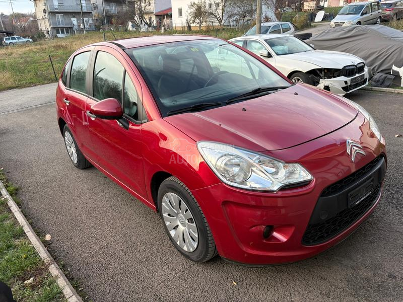 Citroen C3 1.4 pezo