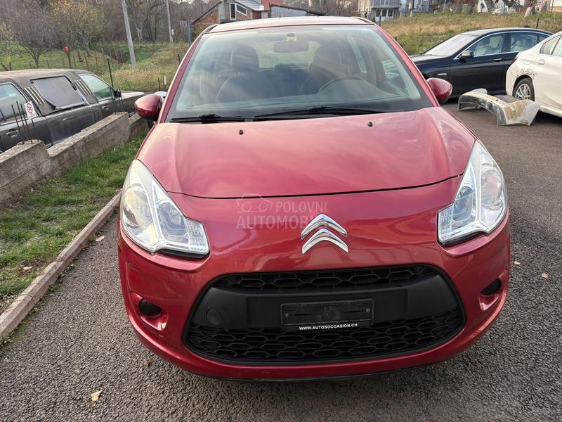 Citroen C3 1.4 pezo