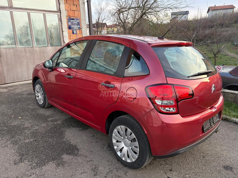 Citroen C3 1.4 pezo