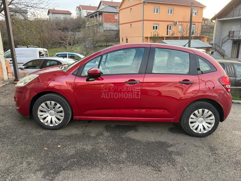Citroen C3 1.4 pezo