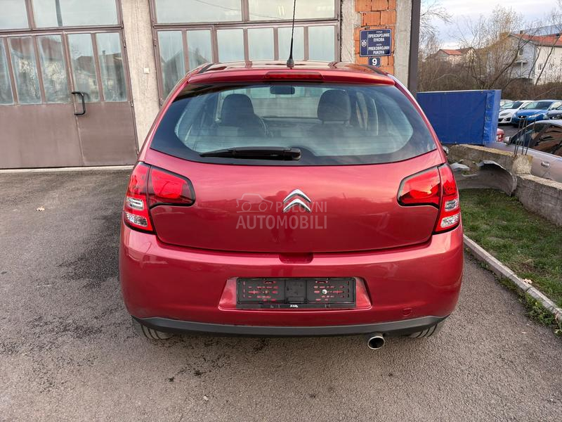 Citroen C3 1.4 pezo