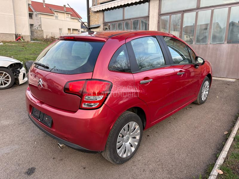 Citroen C3 1.4 pezo