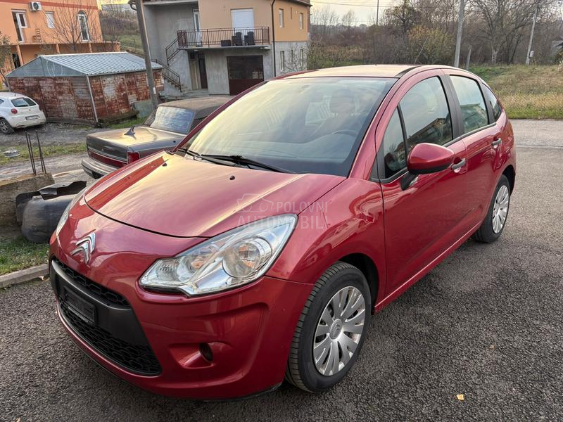 Citroen C3 1.4 pezo
