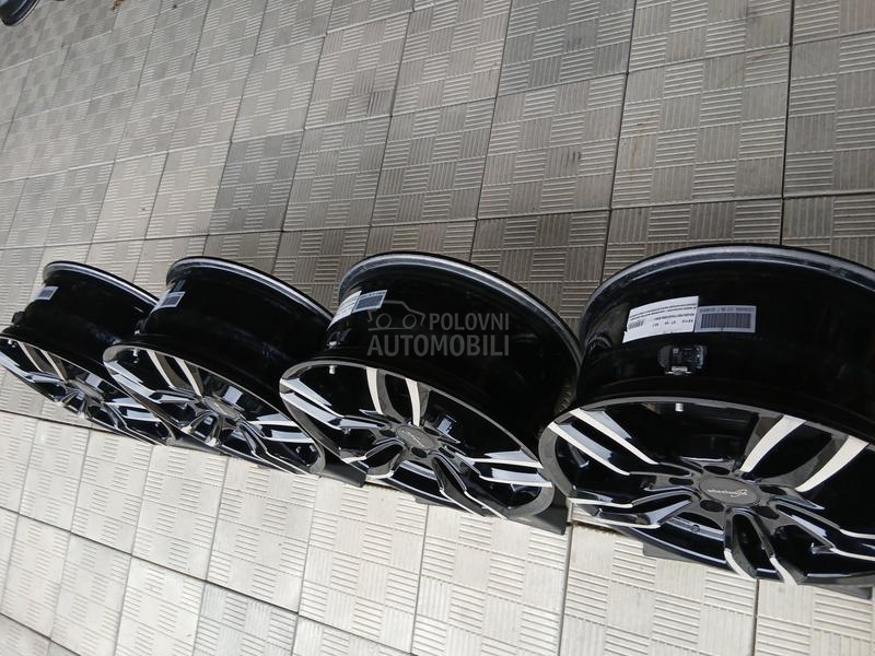 Aluminijumske felne  17" 5 x 112