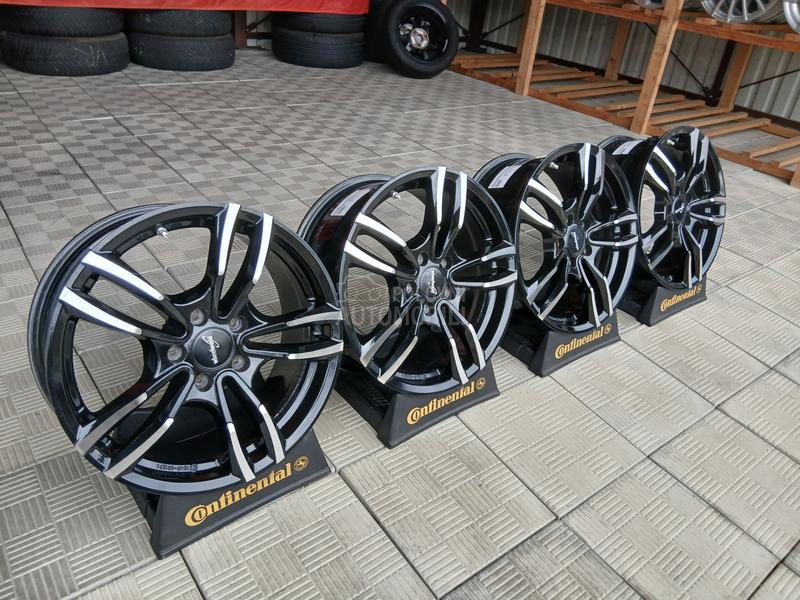 Aluminijumske felne  17" 5 x 112