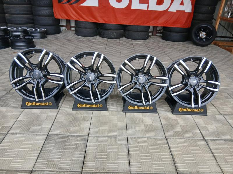 Aluminijumske felne  17" 5 x 112