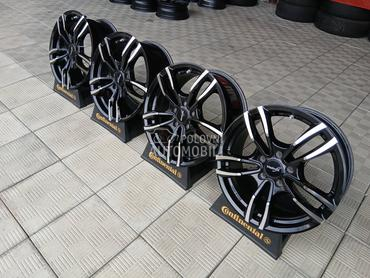 Aluminijumske felne  17" 5 x 112