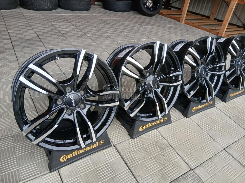 Aluminijumske felne  17" 5 x 112