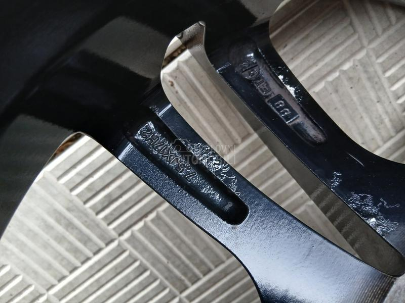 Aluminijumske felne  17" 5 x 112