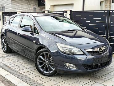 Opel Astra J 1.7CDTI BI-COLOR