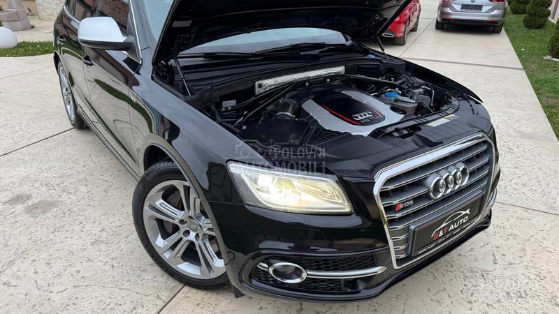 Audi SQ5 3.0 TDI/PANO/LED/FUL