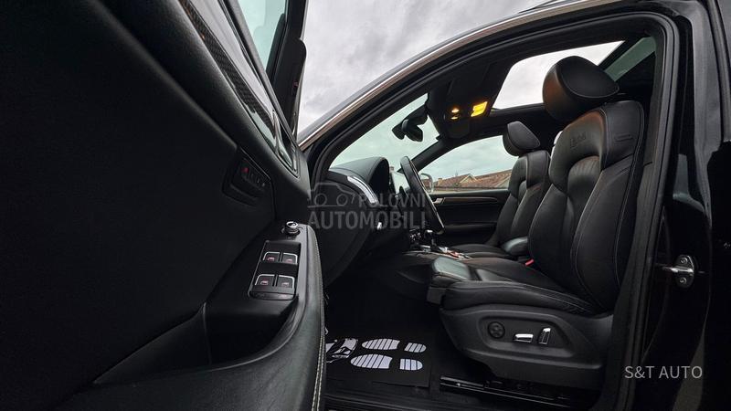 Audi SQ5 3.0 TDI/PANO/LED/FUL