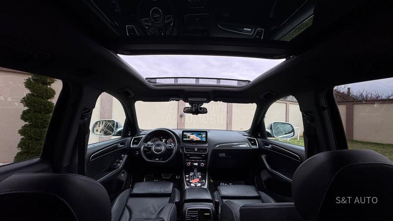 Audi SQ5 3.0 TDI/PANO/LED/FUL