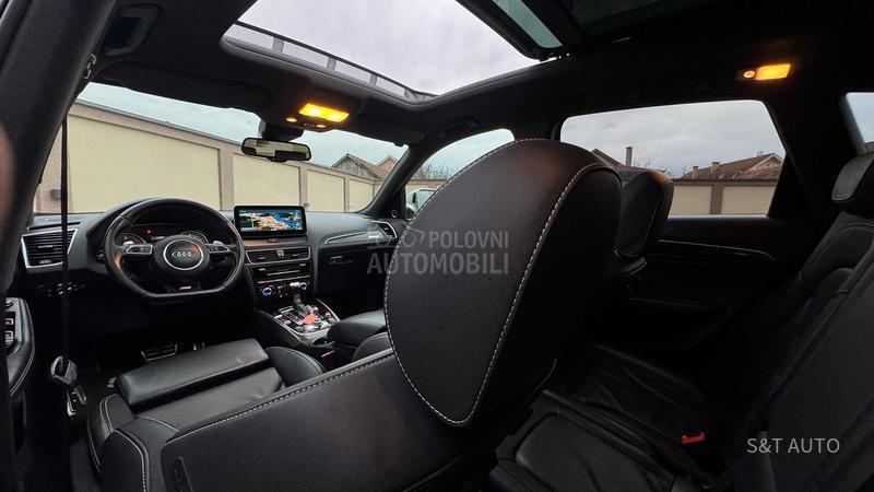 Audi SQ5 3.0 TDI/PANO/LED/FUL