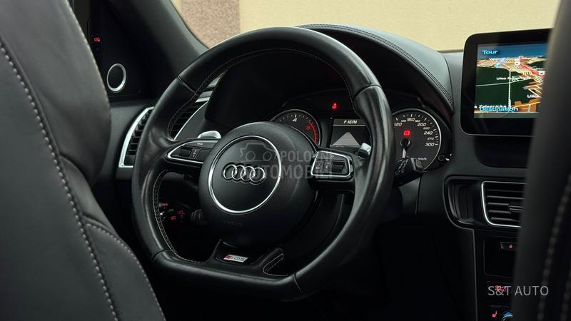 Audi SQ5 3.0 TDI/PANO/LED/FUL