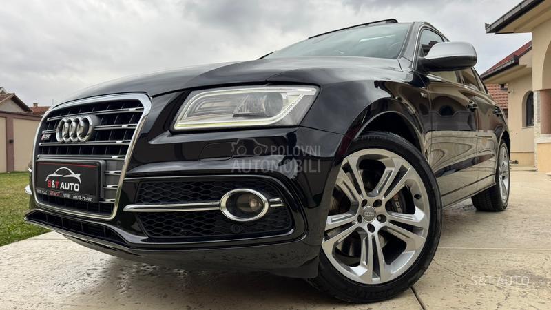 Audi SQ5 3.0 TDI/PANO/LED/FUL