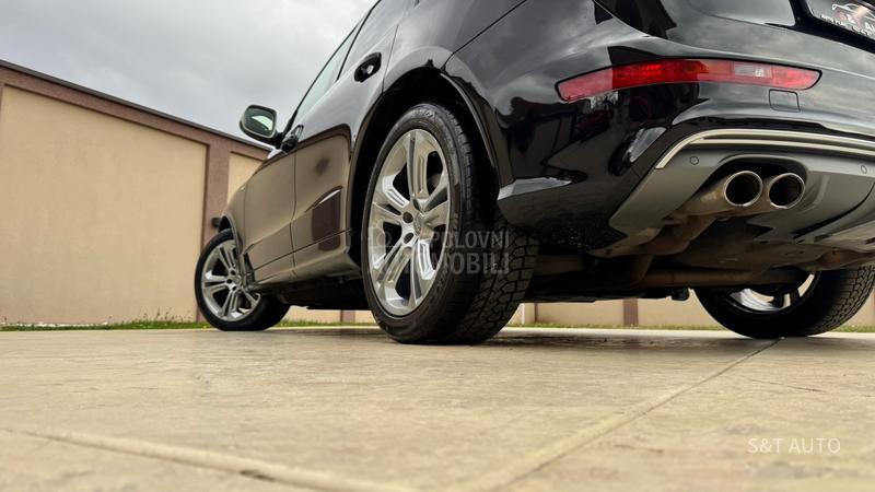 Audi SQ5 3.0 TDI/PANO/LED/FUL