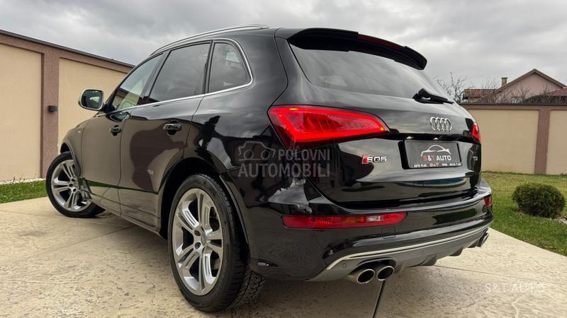 Audi SQ5 3.0 TDI/PANO/LED/FUL