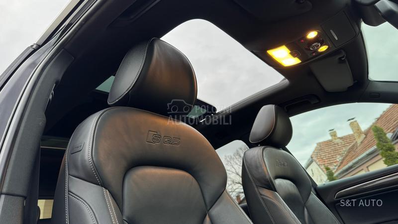 Audi SQ5 3.0 TDI/PANO/LED/FUL