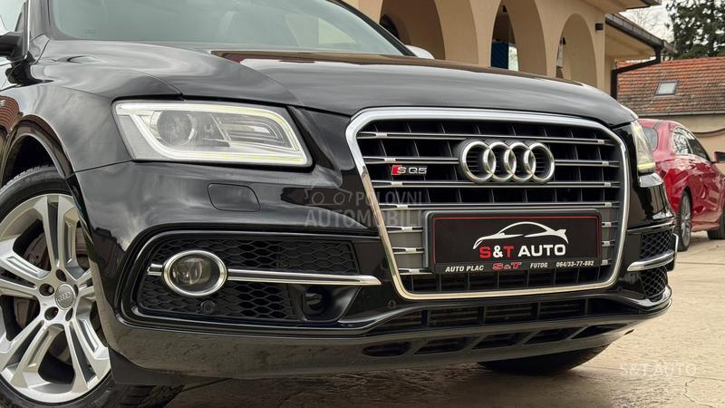 Audi SQ5 3.0 TDI/PANO/LED/FUL