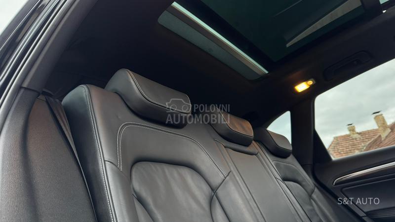 Audi SQ5 3.0 TDI/PANO/LED/FUL