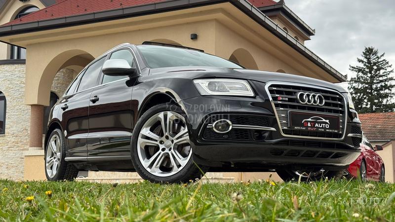 Audi SQ5 3.0 TDI/PANO/LED/FUL