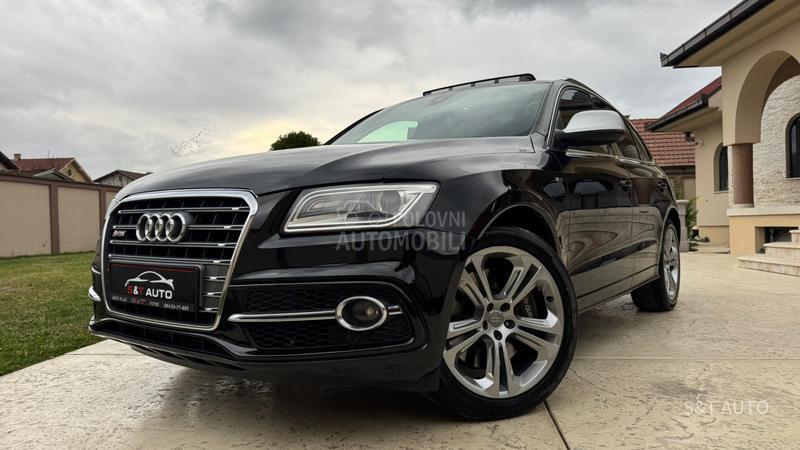 Audi SQ5 3.0 TDI/PANO/LED/FUL