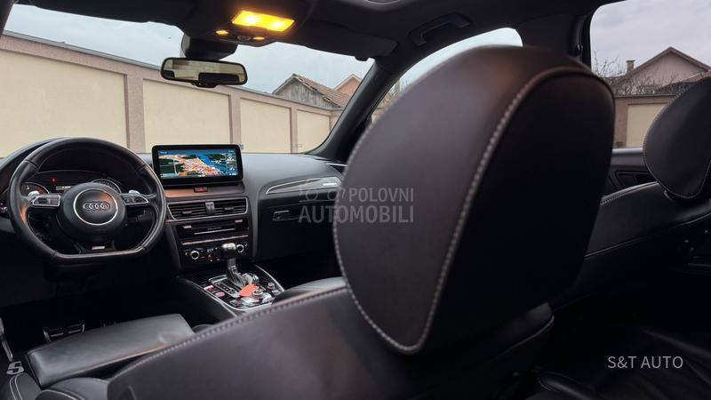 Audi SQ5 3.0 TDI/PANO/LED/FUL