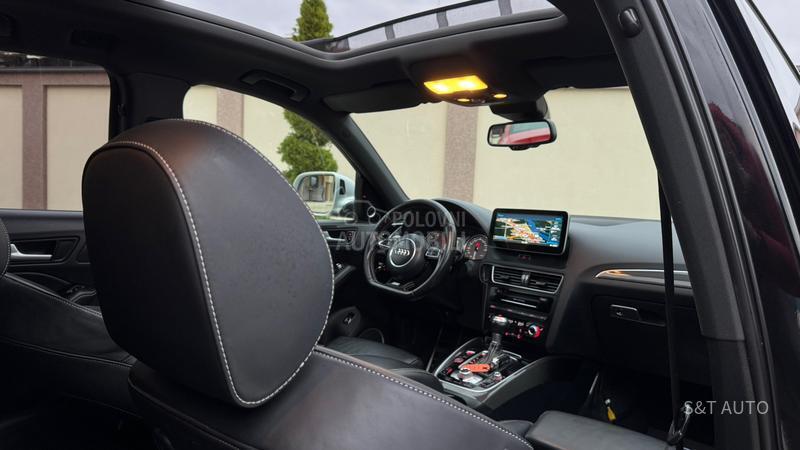 Audi SQ5 3.0 TDI/PANO/LED/FUL