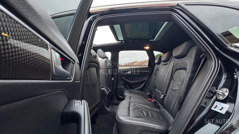 Audi SQ5 3.0 TDI/PANO/LED/FUL