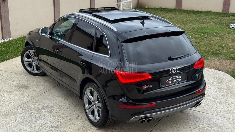 Audi SQ5 3.0 TDI/PANO/LED/FUL